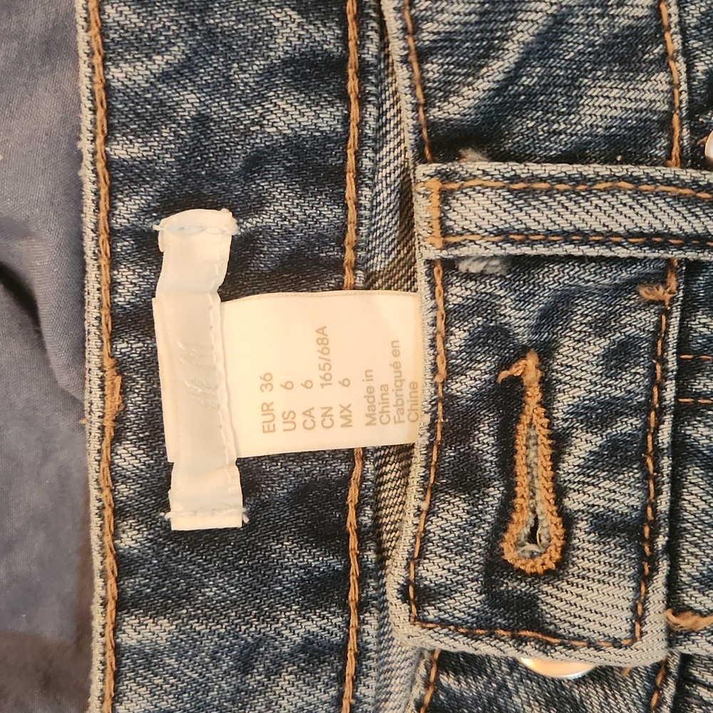 H&M Jean shorts